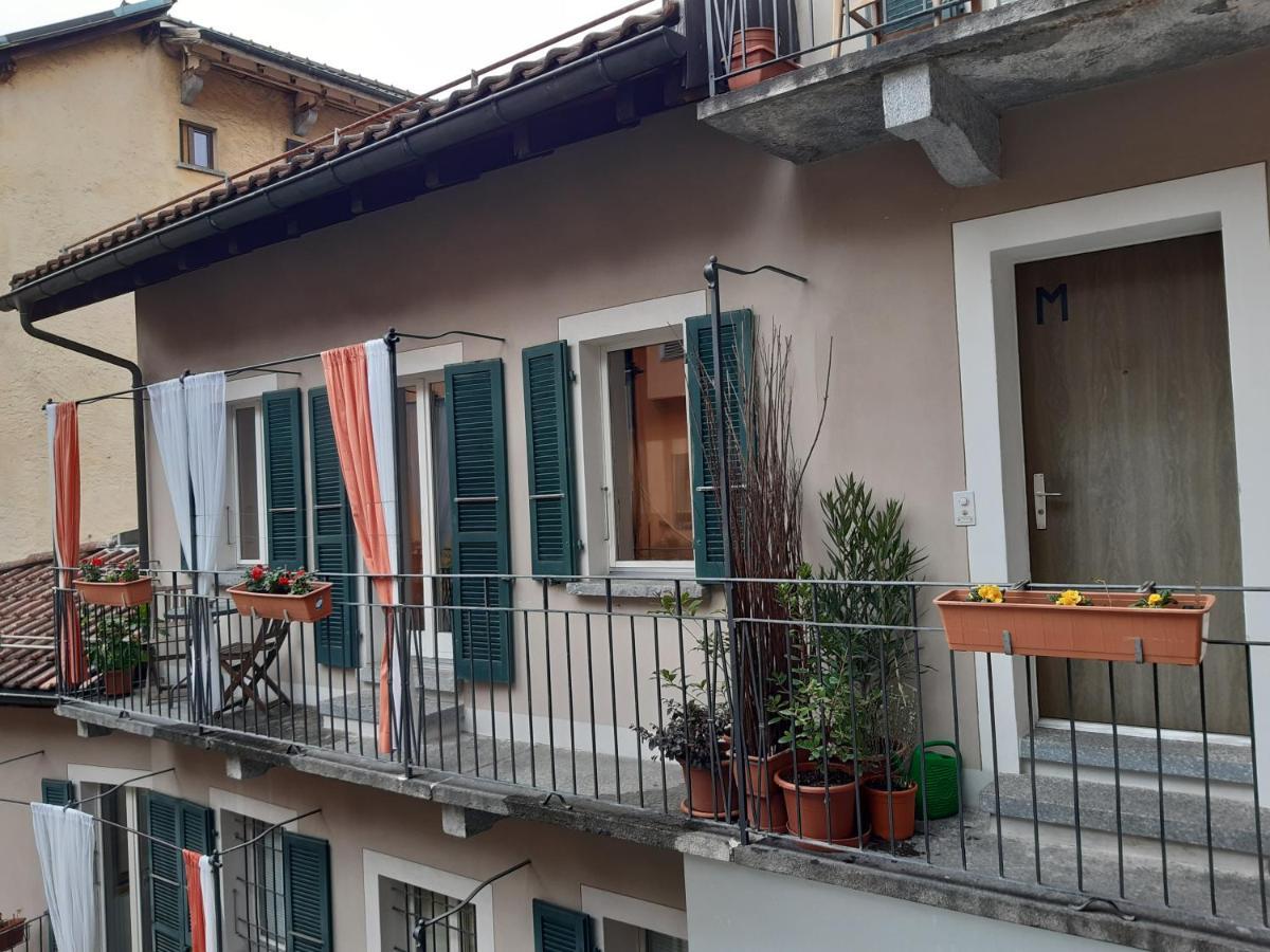 Piazza Grande House Apartment Locarno Luaran gambar