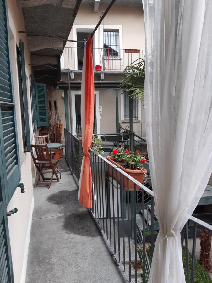 Piazza Grande House Apartment Locarno Luaran gambar