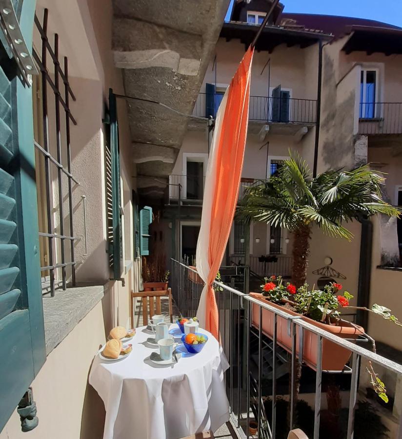 Piazza Grande House Apartment Locarno Luaran gambar