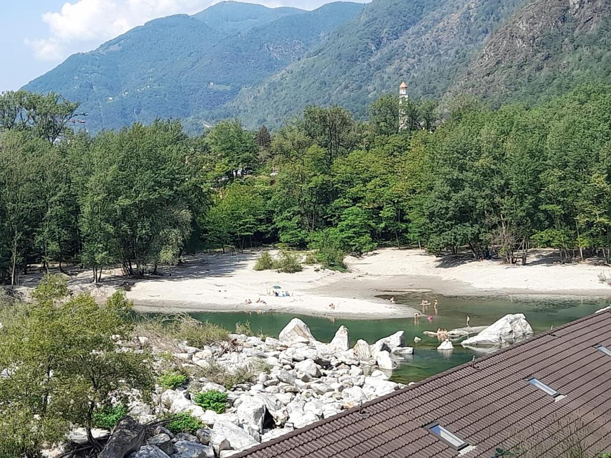 Piazza Grande House Apartment Locarno Luaran gambar
