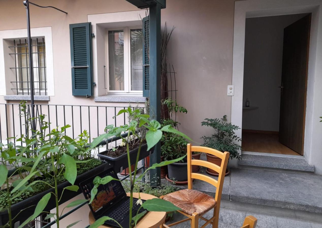Piazza Grande House Apartment Locarno Luaran gambar