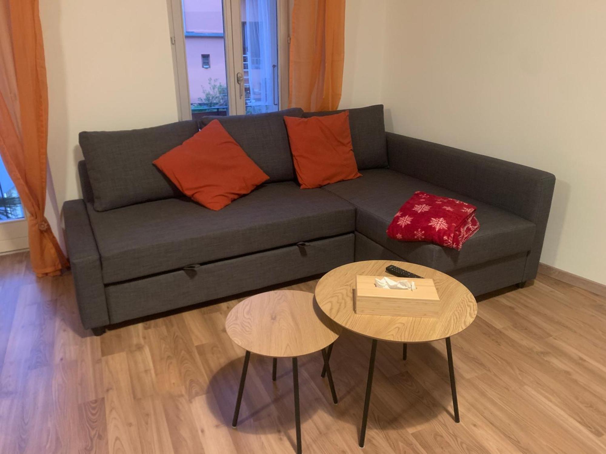 Piazza Grande House Apartment Locarno Bilik gambar